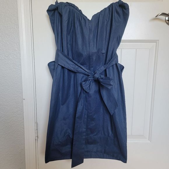 2013 AllSaints Spitalfields Jessamine Corset Dress - Picture 2 of 7